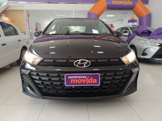 HYUNDAI HB20S 1.0 12V FLEX COMFORT PLUS MANUAL